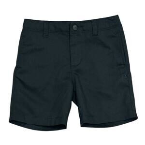 UNDER ARMOUR Baby Boy Performance Shorts Black 24m NWOT